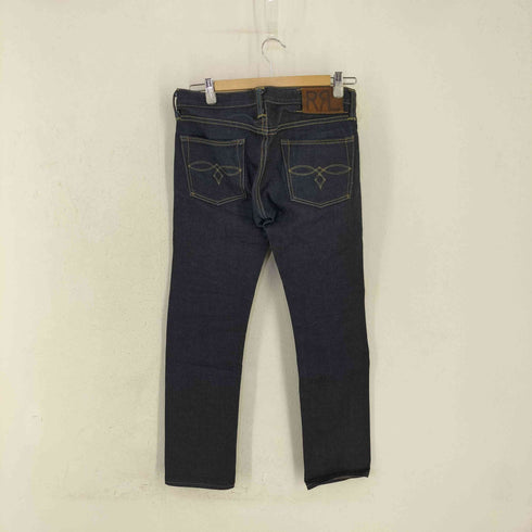 ダブルアールエルラルフローレン RRL RALPH LAUREN VINTAGE STRAIGHT FIT デニムパンツ レディース 26inch