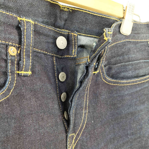 ダブルアールエルラルフローレン RRL RALPH LAUREN VINTAGE STRAIGHT FIT デニムパンツ レディース 26inch