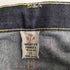 ダブルアールエルラルフローレン RRL RALPH LAUREN VINTAGE STRAIGHT FIT デニムパンツ レディース 26inch