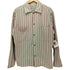 スティーブンアラン Steven Alan 19SS ストライプ柄 C/S NEP BOX OPEN COLLAR SHIRT-BOLD メンズ JPN:XL