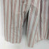 スティーブンアラン Steven Alan 19SS ストライプ柄 C/S NEP BOX OPEN COLLAR SHIRT-BOLD メンズ JPN:XL