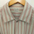 スティーブンアラン Steven Alan 19SS ストライプ柄 C/S NEP BOX OPEN COLLAR SHIRT-BOLD メンズ JPN:XL