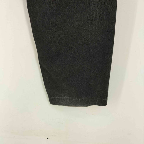リーバイス Levis 90S カナダ製 550 ボタン裏216刻印 ブラックデニムパンツ メンズ 38×32