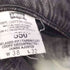 リーバイス Levis 90S カナダ製 550 ボタン裏216刻印 ブラックデニムパンツ メンズ 38×32