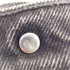 リーバイス Levis 90S カナダ製 550 ボタン裏216刻印 ブラックデニムパンツ メンズ 38×32