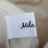 ミラオーウェン Mila Owen ノースリーブベロアワンピース レディース JPN:0