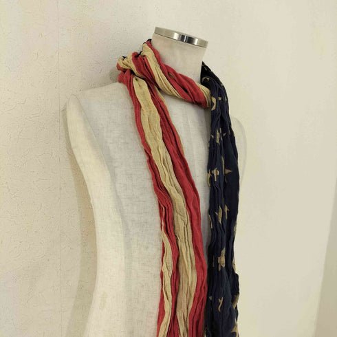 デニムアンドサプライ ラルフローレン DENIM & SUPPLY RALPH LAUREN 星条旗 スカーフ メンズ ONE SIZE