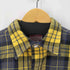 リーバイス Levis タータンチェックヘビーネルシャツ メンズ JPN:L