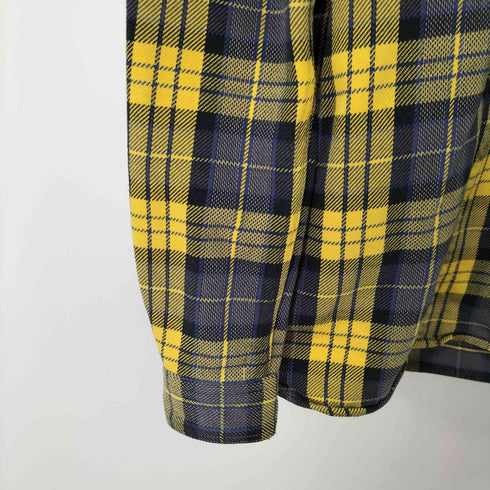リーバイス Levis タータンチェックヘビーネルシャツ メンズ JPN:L