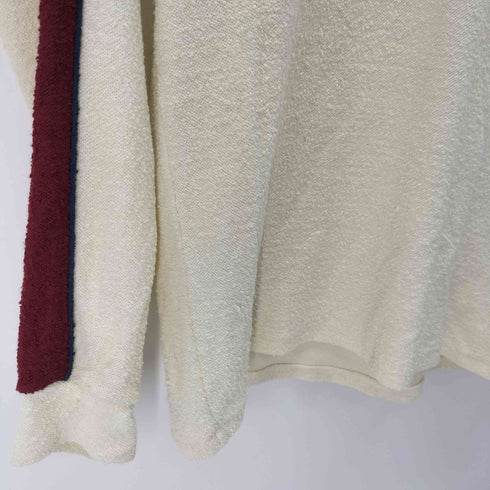 ケニントン kennington 70S 袖ライン パイル地 L/S ポロシャツ メンズ