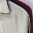 ケニントン kennington 70S 袖ライン パイル地 L/S ポロシャツ メンズ