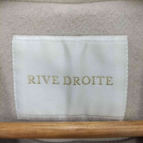 リヴドロワ RIVE DROITE 1B チェスターコート レディース JPN:2