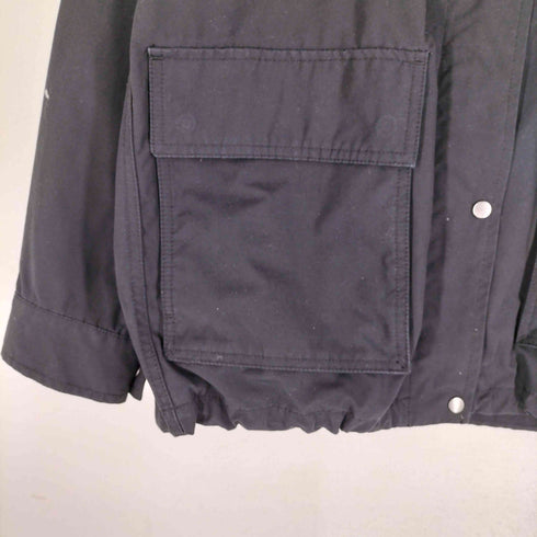 ユニクロ UNIQLO オーバーサイズパーカ マウンテンパーカー レディース import:M
