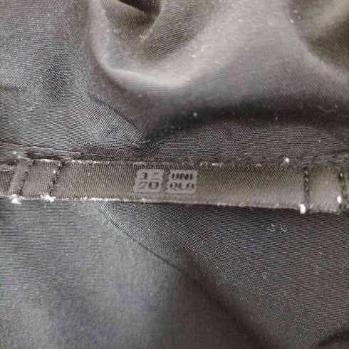 ユニクロ UNIQLO オーバーサイズパーカ マウンテンパーカー レディース import:M