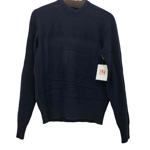 ジョルジオアルマーニ Giorgio Armani クルーネック L/S ニット メンズ DE:48