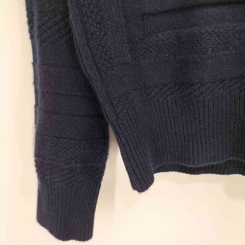 ジョルジオアルマーニ Giorgio Armani クルーネック L/S ニット メンズ DE:48