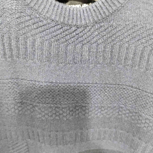 ジョルジオアルマーニ Giorgio Armani クルーネック L/S ニット メンズ DE:48