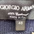 ジョルジオアルマーニ Giorgio Armani クルーネック L/S ニット メンズ DE:48