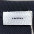 クレドナ CREDONA 刺繍スウェット レディース FREE