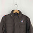 ケーウェイ K-WAY MANFIELD THERMO PLUS M-65型 ダウンナイロンジャケット メンズ JPN:M