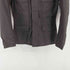 ケーウェイ K-WAY MANFIELD THERMO PLUS M-65型 ダウンナイロンジャケット メンズ JPN:M