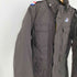 ケーウェイ K-WAY MANFIELD THERMO PLUS M-65型 ダウンナイロンジャケット メンズ JPN:M