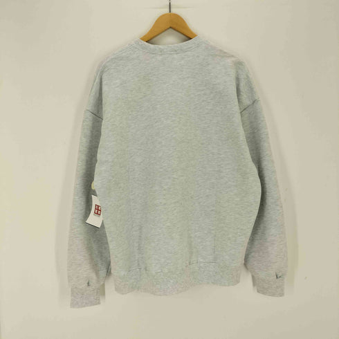 クレドナ CREDONA 刺繍スウェット レディース FREE
