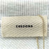 クレドナ CREDONA 刺繍スウェット レディース FREE