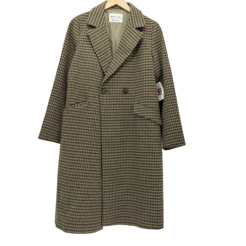 グローバルワーク GLOBAL WORK WOOLLY TEC チェスターコート メンズ import:M