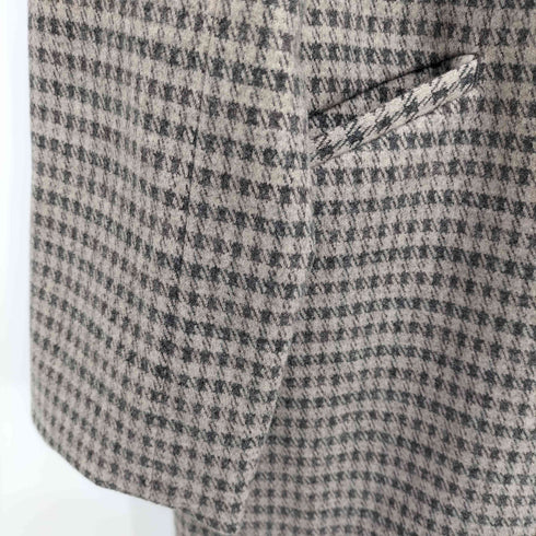 グローバルワーク GLOBAL WORK WOOLLY TEC チェスターコート メンズ import:M