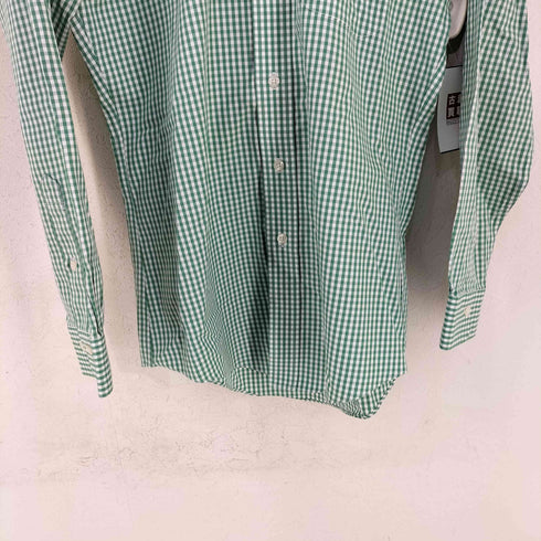 ブルックスブラザーズ BROOKS BROTHERS REGENT ギンガムチェック BDシャツ メンズ JPN:S
