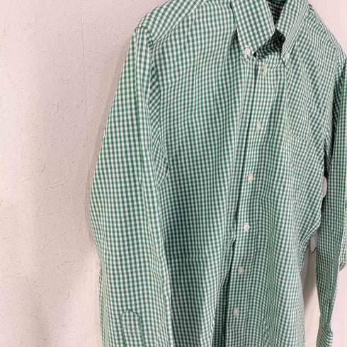 ブルックスブラザーズ BROOKS BROTHERS REGENT ギンガムチェック BDシャツ メンズ JPN:S