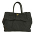 プラダ PRADA TESSUTO FIOCCO ハンドバッグ レディース
