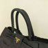 プラダ PRADA TESSUTO FIOCCO ハンドバッグ レディース