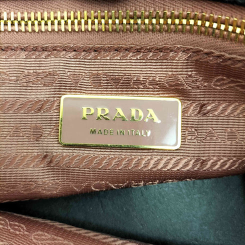 プラダ PRADA TESSUTO FIOCCO ハンドバッグ レディース