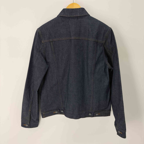 アーペーセー A.P.C. 2nd型 インディゴデニムジャケット メンズ JPN:L
