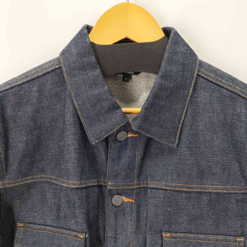 アーペーセー A.P.C. 2nd型 インディゴデニムジャケット メンズ JPN:L