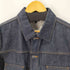 アーペーセー A.P.C. 2nd型 インディゴデニムジャケット メンズ JPN:L