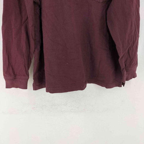 ラングラー Wrangler RIGGS pocket L/S TEE メンズ import:L