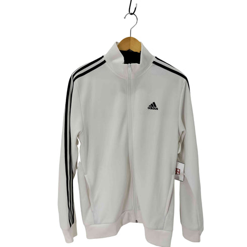 アディダス adidas AEROREADY パフォーマンスロゴ刺繍トラックジャケット メンズ JPN:L