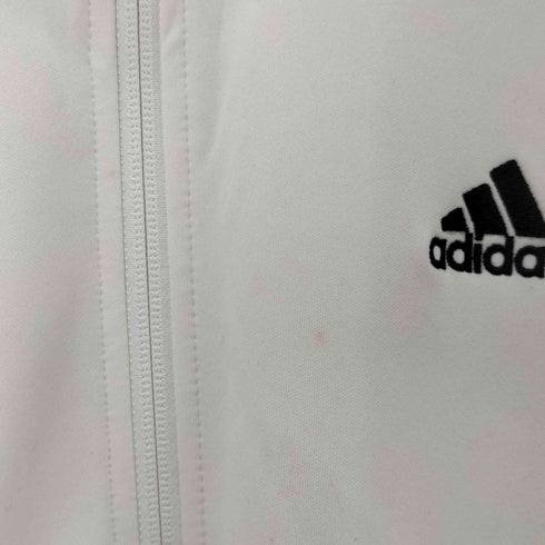 アディダス adidas AEROREADY パフォーマンスロゴ刺繍トラックジャケット メンズ JPN:L