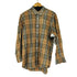 バーバリーズ BURBERRYS L/S ノバチェックシャツ メンズ JPN:L
