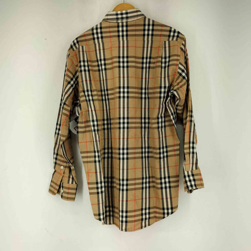 バーバリーズ BURBERRYS L/S ノバチェックシャツ メンズ JPN:L