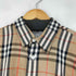 バーバリーズ BURBERRYS L/S ノバチェックシャツ メンズ JPN:L