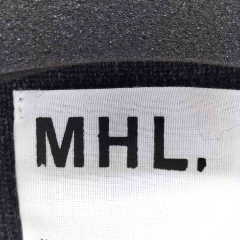 エムエイチエル MHL. DRY MERINO メンズ JPN:M