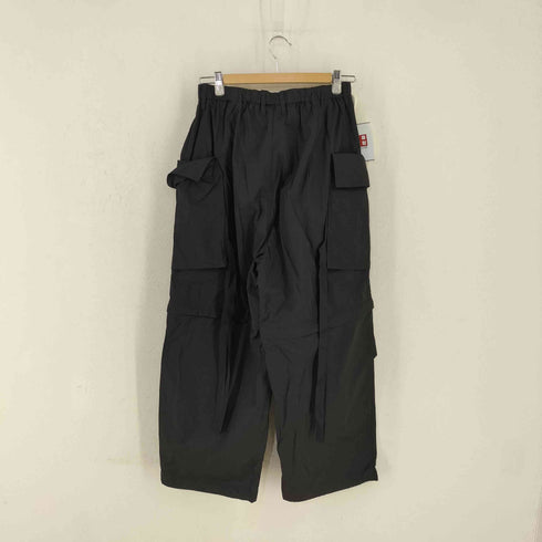 コンバーストウキョウ CONVERSE TOKYO 2WAY DETACHABLE MILITARY WIDE CARGO PANTS メンズ JPN:3