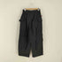 コンバーストウキョウ CONVERSE TOKYO 2WAY DETACHABLE MILITARY WIDE CARGO PANTS メンズ JPN:3