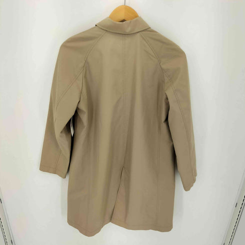ユニクロ UNIQLO ブロックテックステンカラーコート レディース JPN:M