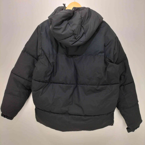ザラ ZARA ジップアップ ダウンジャケット メンズ FR:40