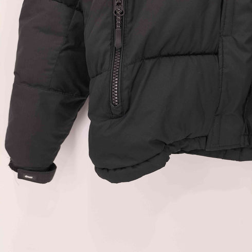 ザラ ZARA ジップアップ ダウンジャケット メンズ FR:40